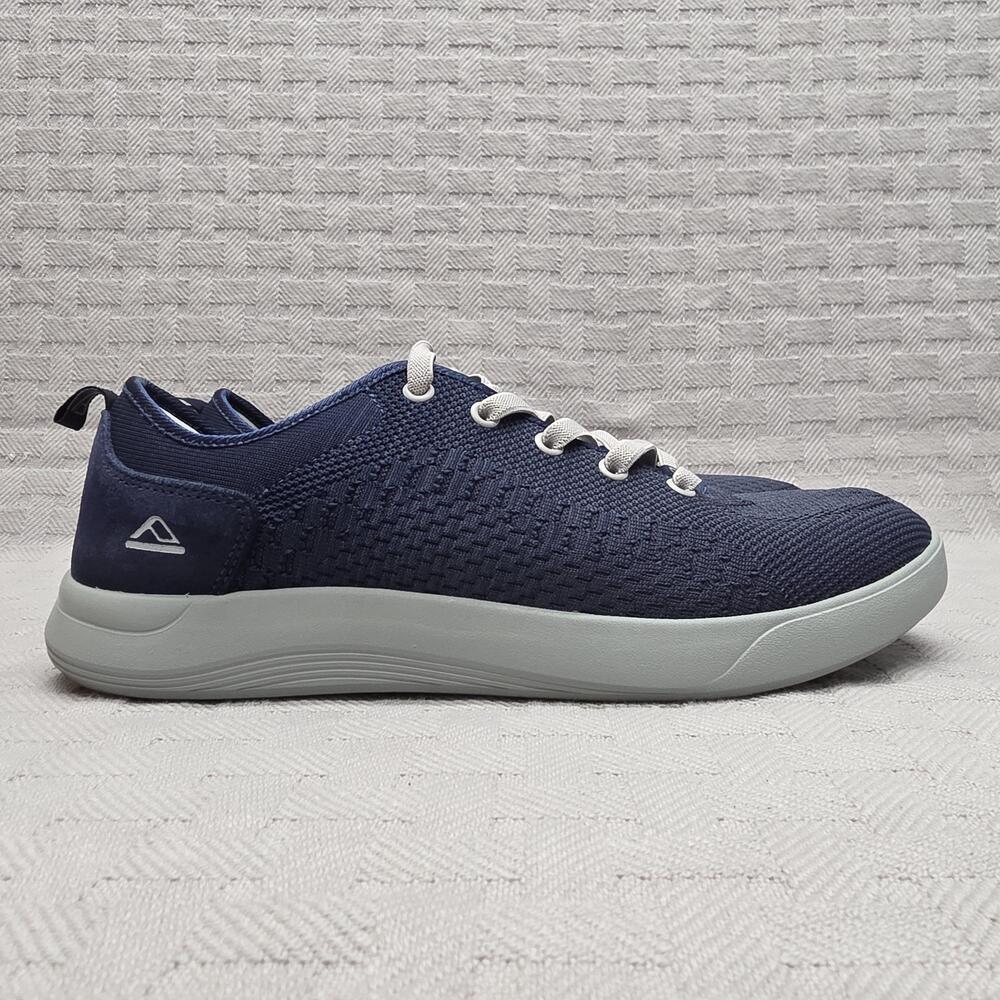 Reef Swellsole Neso Shoes Mens Size 11 Blue Textile Mesh Casual Sneakers